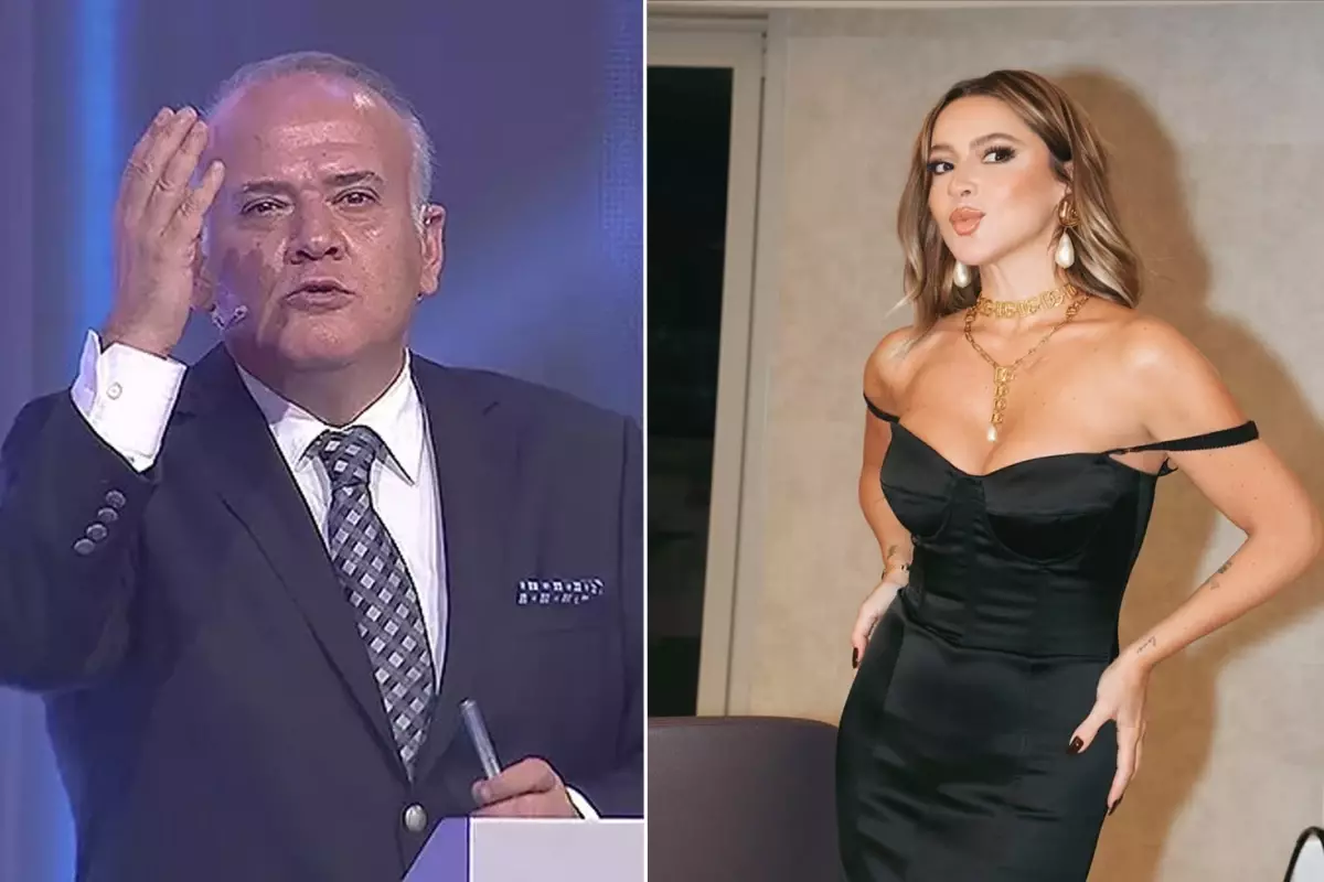 Ahmet Çakar, Hadise'ye Özür Dileyerek Helallik İstedi