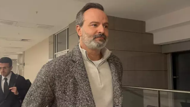 Timur Savcı’nın test sonucu bildirimi