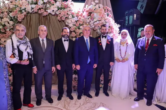 Düğün fotoğrafı 4