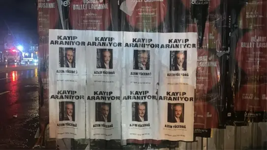 İnci Taneleri Dizisi Kayıp İlanıyla İzleyicileri Şaşırttı