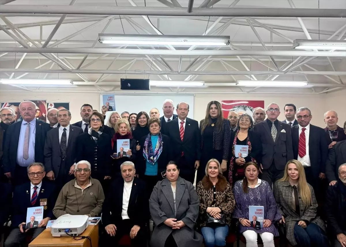 İstanbul’da Fazıl Küçük ve Rauf Denktaş Anma Töreni Gerçekleşti