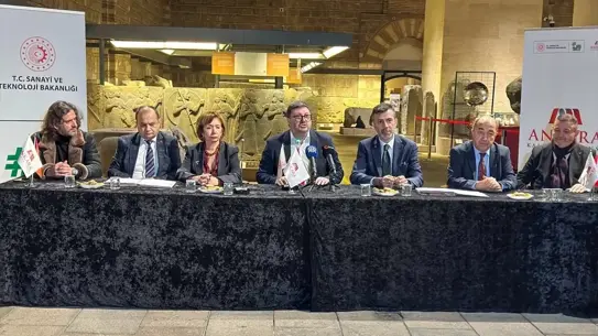 Ankara Kalesi yeni müze planları