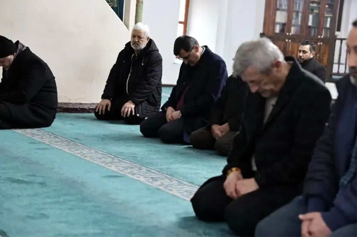 Kütahya’da Şehit ve Gaziler Anma Etkinliği Duygusal Anlarla Gerçekleşti