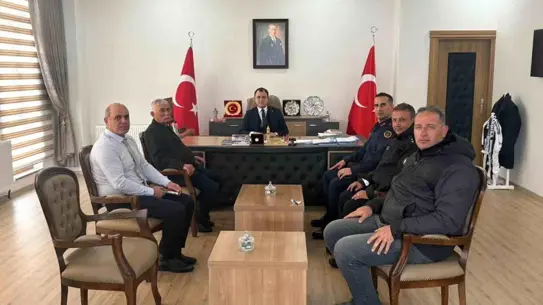 Aydıntepe Yaylası Kış Festivali planlama toplantısı