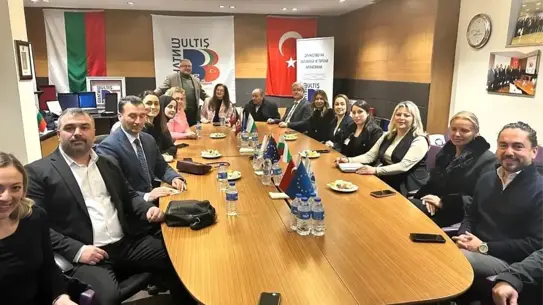 Trakya Kalkınma Ajansı'ndan Türkiye‑Bulgaristan Sağlık Turizmi Networking Etkinliği