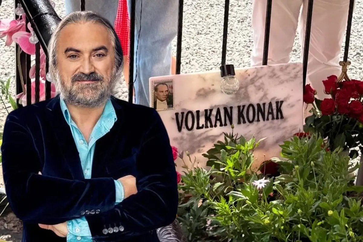 Volkan Konak'ın Son Mesajı: Mezarlara Dair Düşünceleri ve Sessiz Çığlık