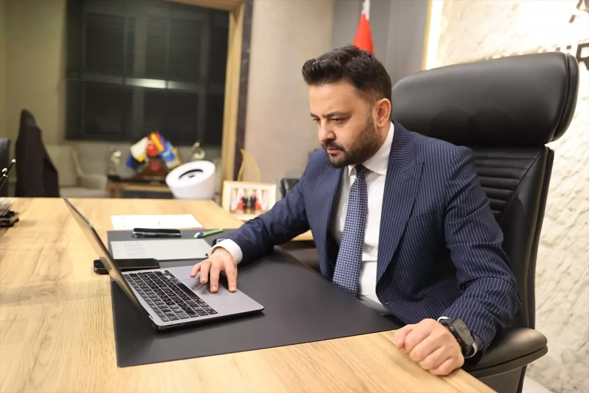 AK Parti Nevşehir İl Başkanı Aygün, AA’nın “Yılın Kareleri” Fotoğraf Oylamasına Katıldı