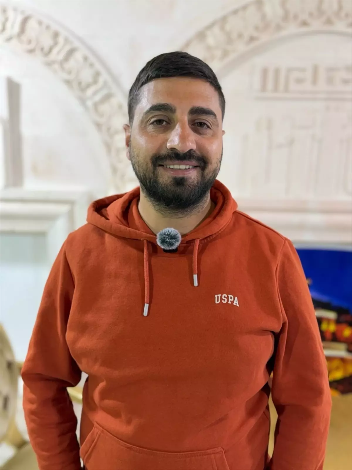 Mardinli Uçurtma Ustası Zahit Mungan, Katar'daki Festivalde Büyük İlgi Topladı