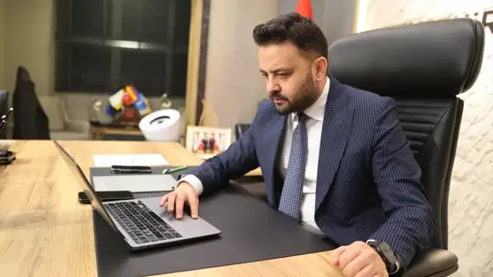 Yılın Kareleri yarışmasından örnek bir fotoğraf