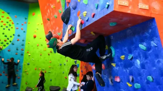 Çocuk Şenliği etkinlikleri Gölbaşı