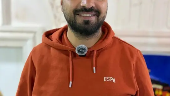 Katar'da sergilenen Mardinli uçurtma detayları