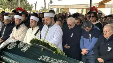 Seha Okuş'un son fotoğrafı