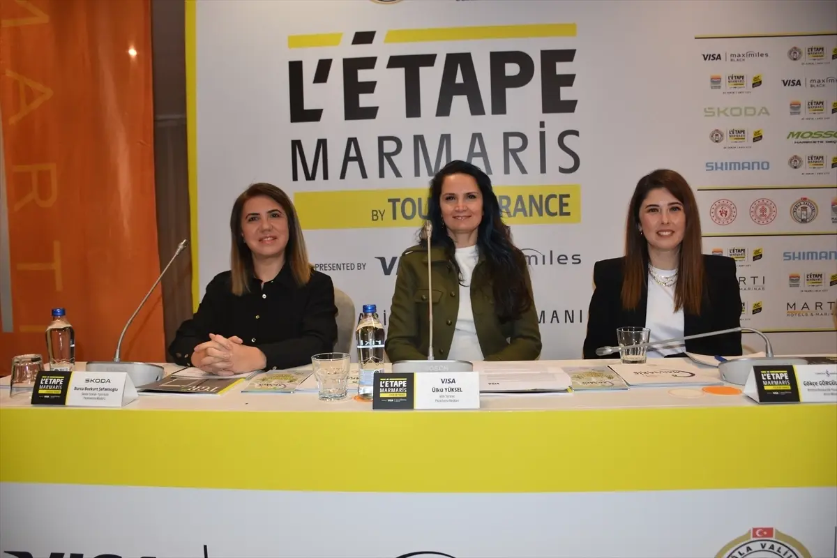 L'Étape Marmaris 2024: Bisiklet Tutkunları İçin Unutulmaz Bir Gün