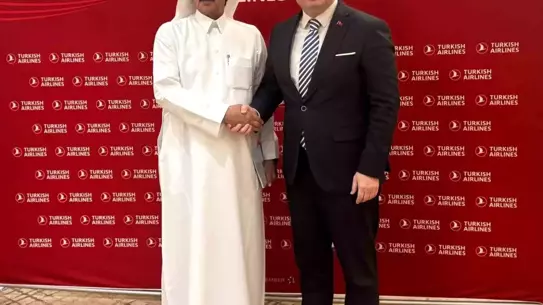 Başkan Özel ve delegasyonu Cidde fuarında