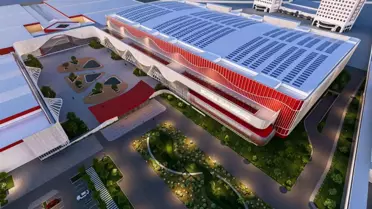 İstanbul Fuar Merkezi 140 Bin Metrekareye Ulaşıyor: Yeni Salon Projesi Kapasiteyi %40 Artırıyor