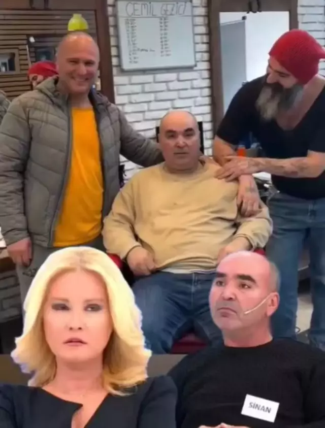 Sinan Sardoğan'ın başka bir fotoğrafı