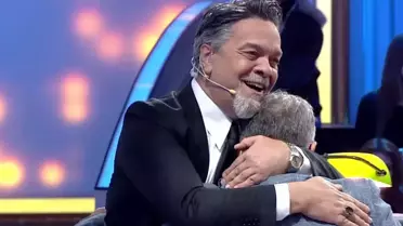 Beyaz'la Joker yarışma sahnesi