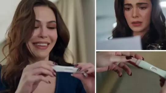 NOW TV'nin "Kıskanmak" Dizisi İzleyicilerde Tepki Yarattı