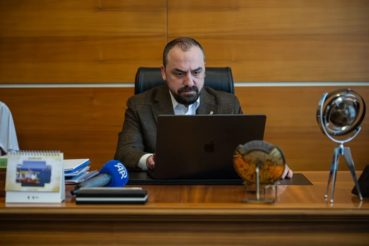 Faruk Acar, AA’nın “Yılın Kareleri” Fotoğraf Yarışmasına Katıldı