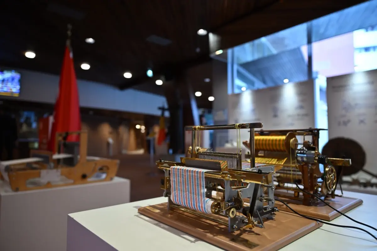 Emine Erdoğan'dan Fransa'daki "Türkiye Dokuma Atlası – Kumaşın Hafızası" Sergisine Destek Mesajı