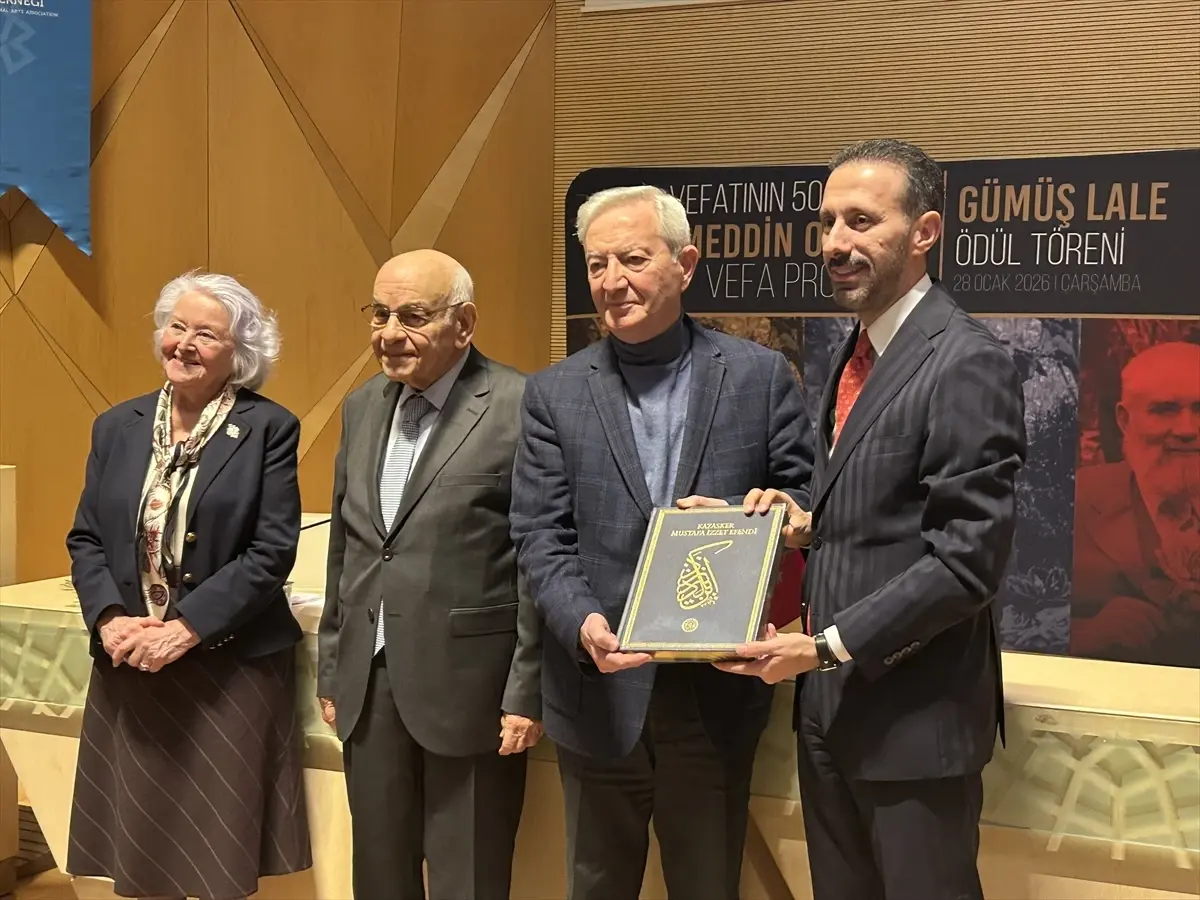 Necmeddin Okyay’ın 50. Yıl Anısına İstanbul’da Anlamlı Bir Etkinlik