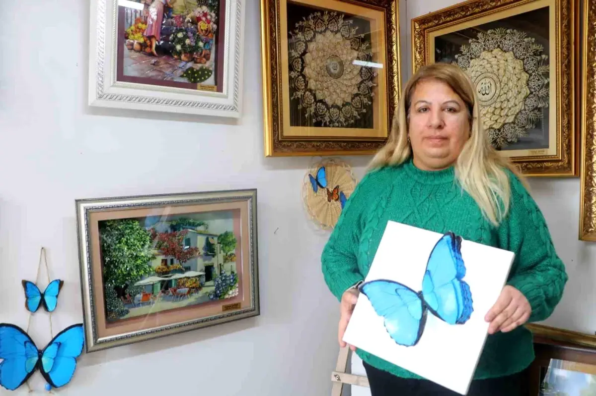 Hatay’da Nadya Zateri’nin İsminin Kökeni ve Anlamı