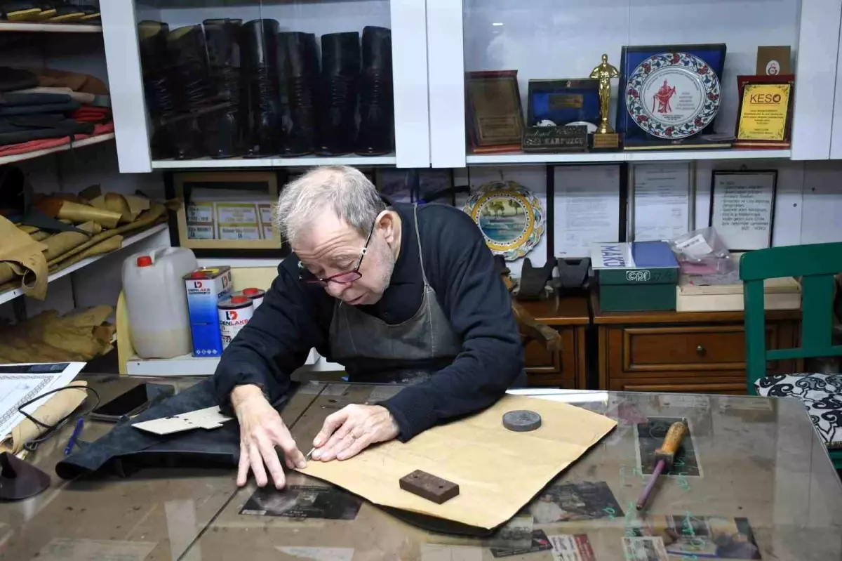 Mustafa Karpuzcu’ya ‘Yaşayan İnsan Hazinesi’ Ödülü Verildi