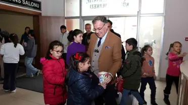 Hacılar’da Yarıyıl Tatili Renkli Etkinliklerle Devam Ediyor