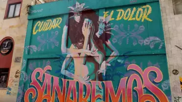 Bogota Sokak Sanatının Renkli Dünyası: Grafitiler ve Şehrin Kimliği