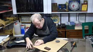 Mustafa Karpuzcu’nun el işçiliği ana fotoğrafı