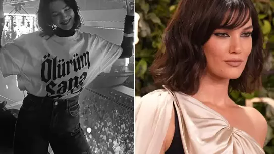 Tarkan Konserinde VIP Girişi Sorununu Pınar Deniz Kurtardı