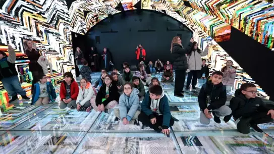 Çocuklar için kültür gezileri