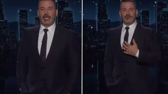 Jimmy Kimmel, Canlı Yayında Gözyaşlarıyla Trump ve ICE Politikalarını Eleştirdi