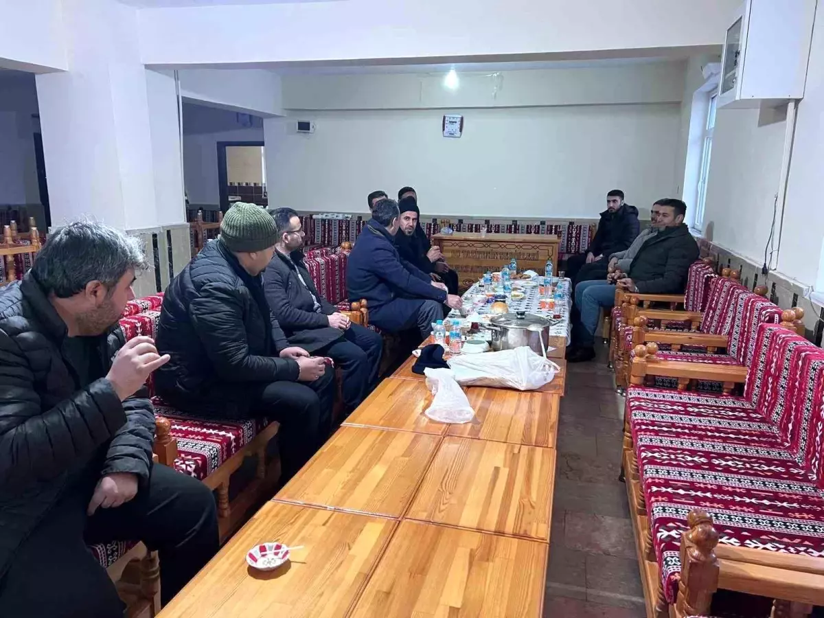 Kovancılar’da Sabah Namazı ve Dua Buluşması Coşkuyla Gerçekleşti