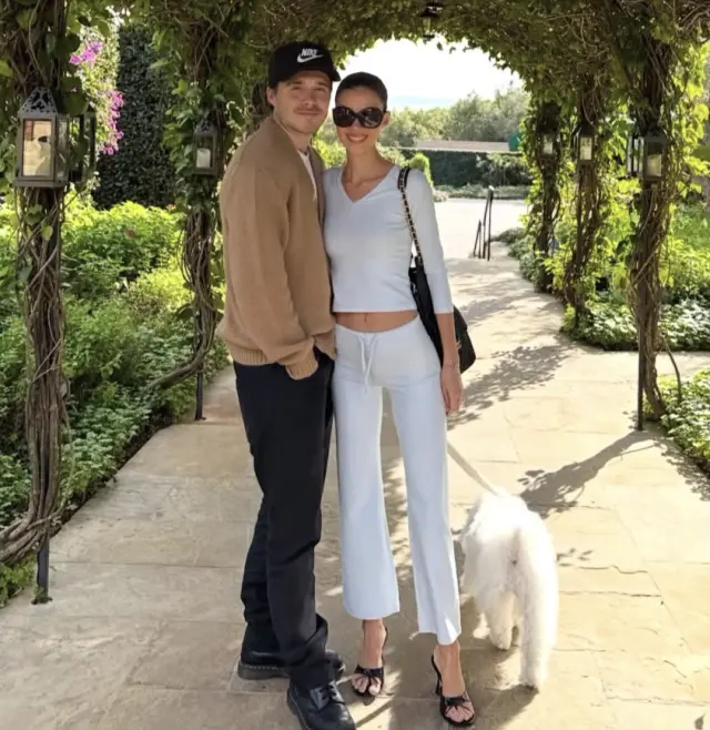 Brooklyn Beckham ve Nicola Peltz