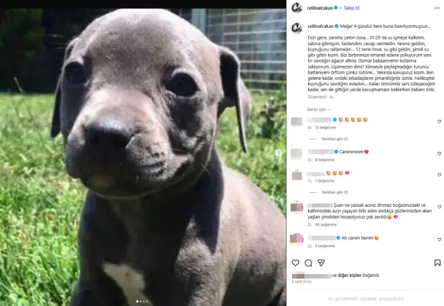 Rodin ve Celil'in birlikte fotoğrafı