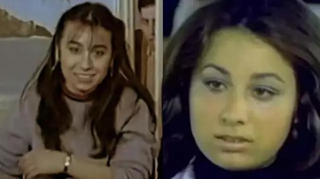 Saadet Gürses sahnede