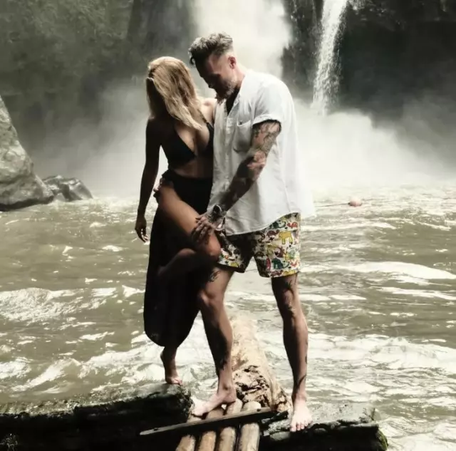 Dilan Çiçek Deniz'in son fotoğrafı