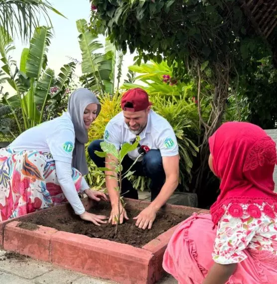 Murathan'ın gençlik fotoğrafı