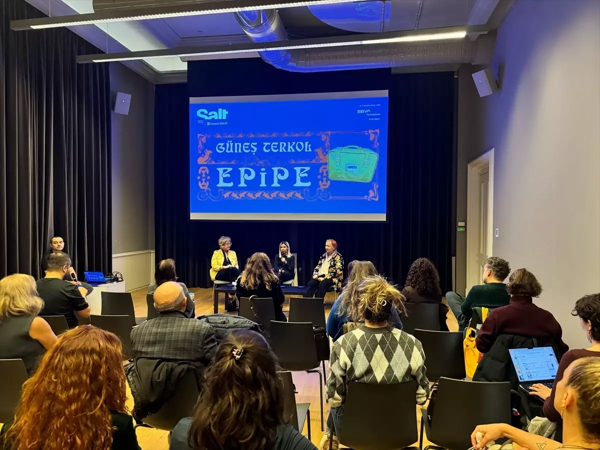 Epipe Sergisi: Kazan Tatarları’nın Türkiye Göç Hikayesi Sanatla Buluşuyor