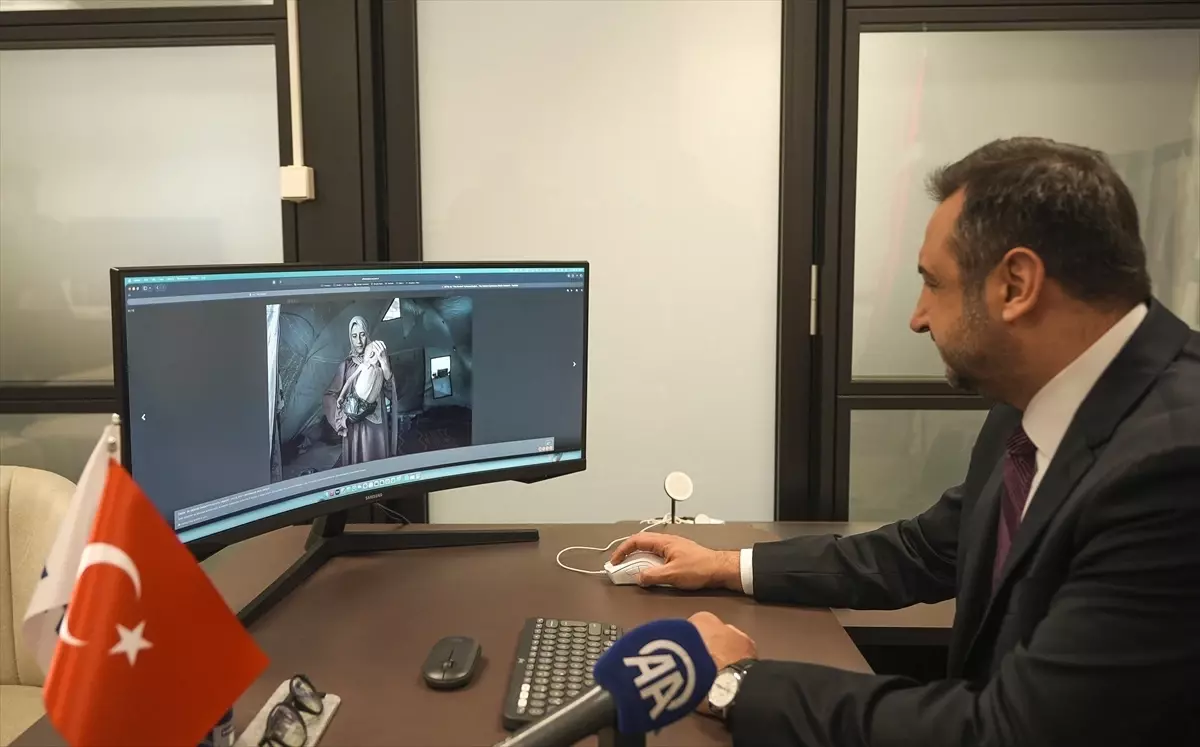 Büyükelçi Akseki, Yılın Kareleri Seçimine Katıldı ve Değerlendirmelerde Bulundu