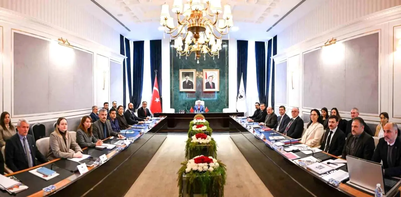 Kırklareli'nin Kültürel Zenginlikleri 2026 Strateji Toplantısında Masaya Geldi