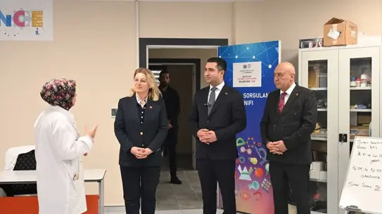 Asu Kaya, Kadirli’de CHP Kadın Kolları Genel Başkanlığı Görevini Yerel Ekonomiyle Buluşturdu