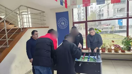 Bitlis’te Denetimli Serbestlik Altındaki Çocuklar İçin Düzenlenen Sosyal ve Spor Etkinlikleri