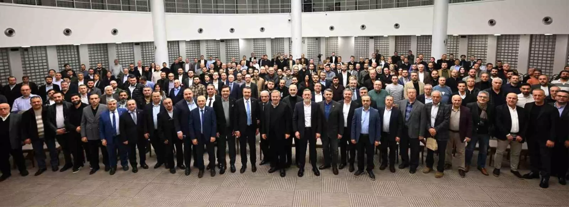 BTSO’da Makine Sektörü Temsilcileri Dönüşüm Stratejilerini Paylaştı