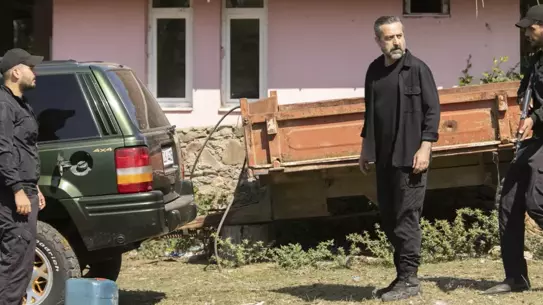 Nail Kırmızıgül’ün Cevher Karakteri Arka Sokaklar’dan Ayrılıyor