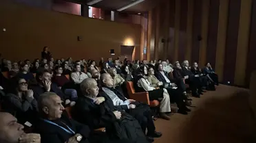 Hind Receb'in 'Sesi' Filmi Strazburg'da Özel Gösterime Çıktı