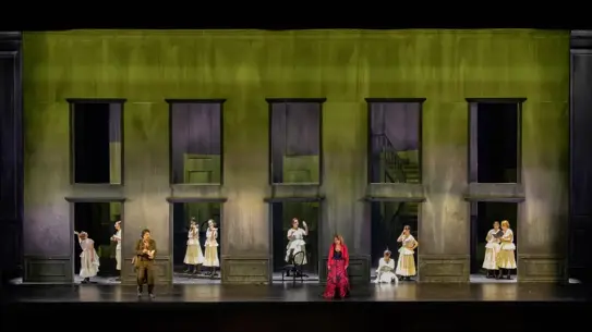 Don Giovanni Operası İstanbul’da Yeniden Sahne Alıyor