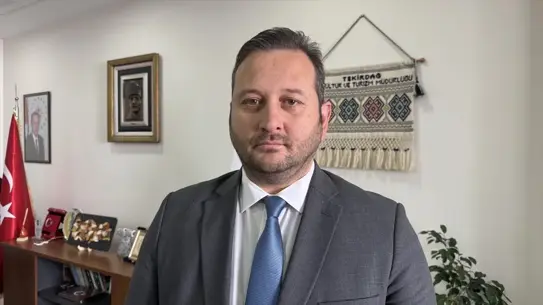 Tekirdağ Arkeoloji ve Etnografya Müzesi 2025'te 24 Bin Ziyaretçi Rekoru Kırdı