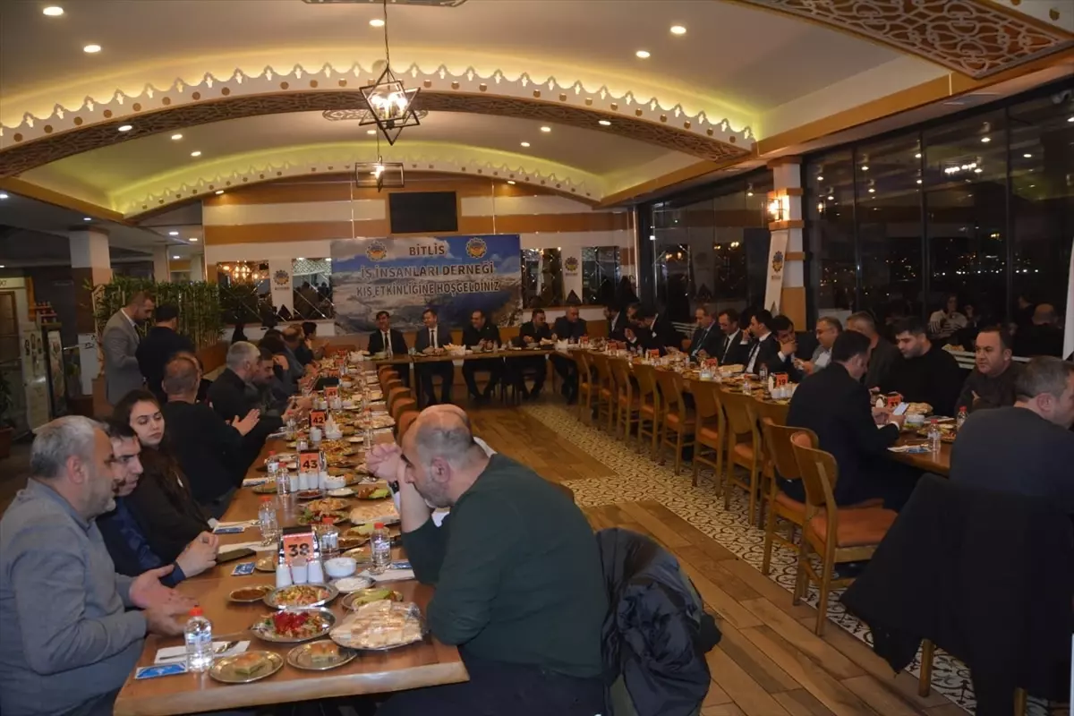 BİGİAD’ın Kış Programı Tatvan’da Gerçekleşti: İşverenlerle Buluşma